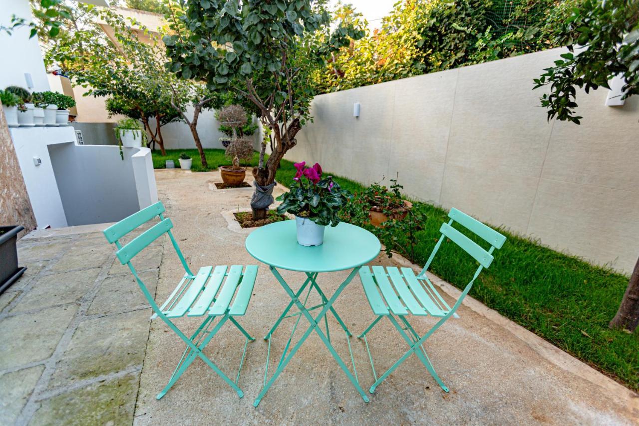 Ferienwohnung Casa Morgana Giovinazzo Exterior foto