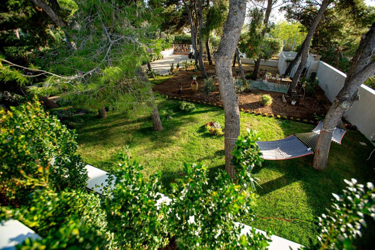 Ferienwohnung Casa Morgana Giovinazzo Exterior foto